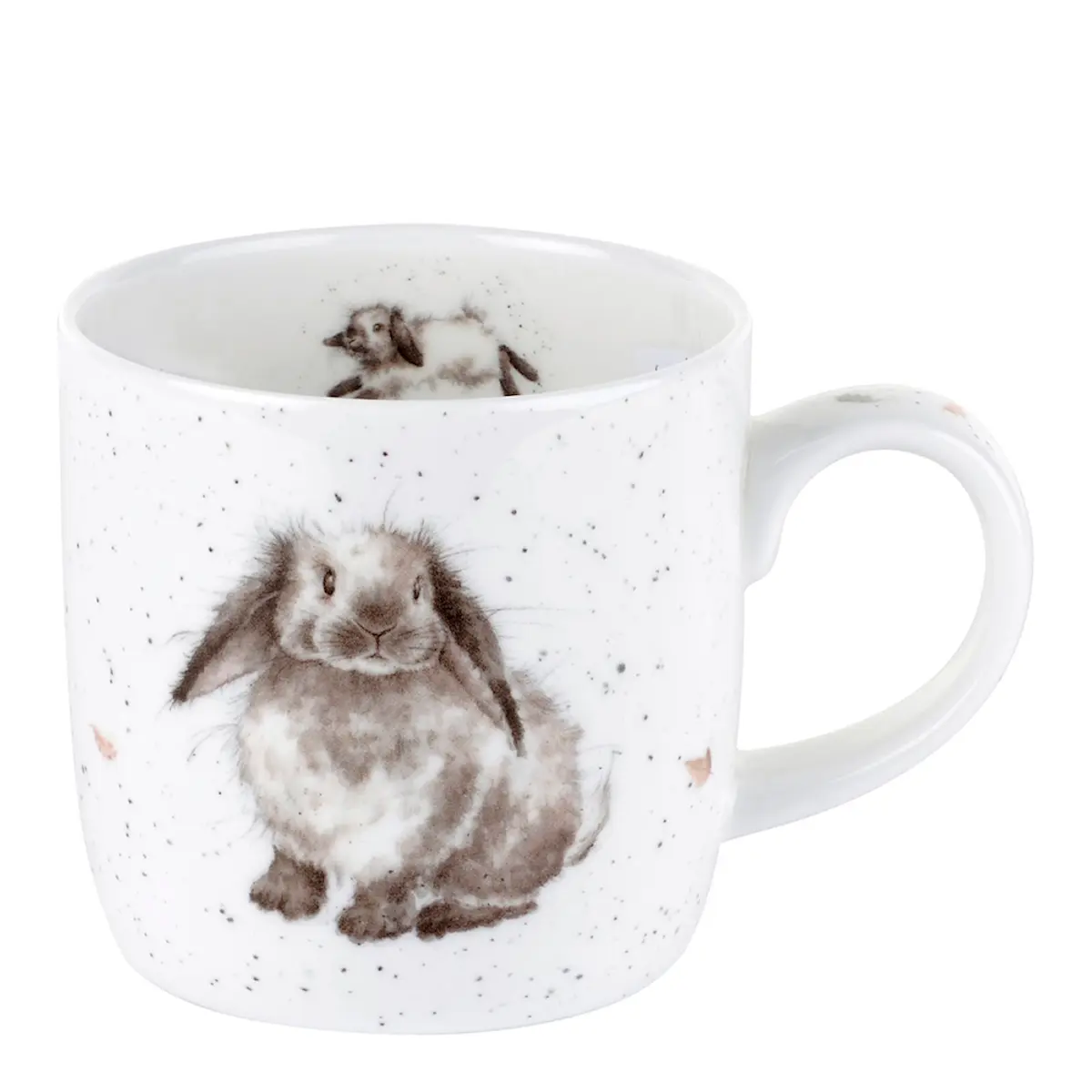 Wrendale Design Mugg 31 cl Rosie Kanin