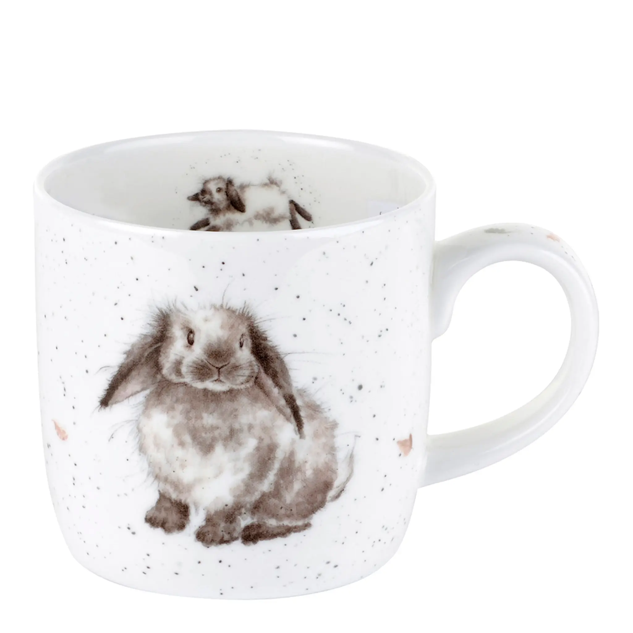 Wrendale Design Mugg 31 cl Rosie Kanin