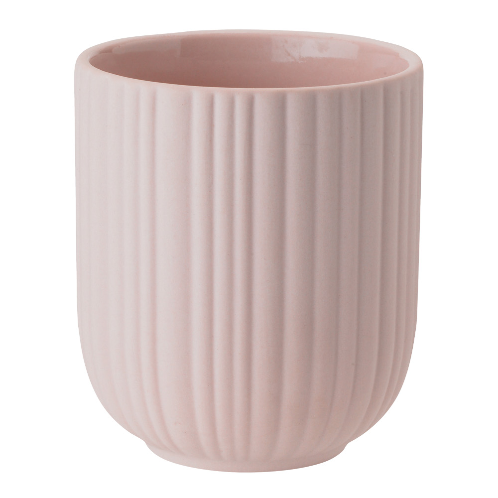 Knabstrup Keramik - Verda Kuppi 25 cl Soft Rose