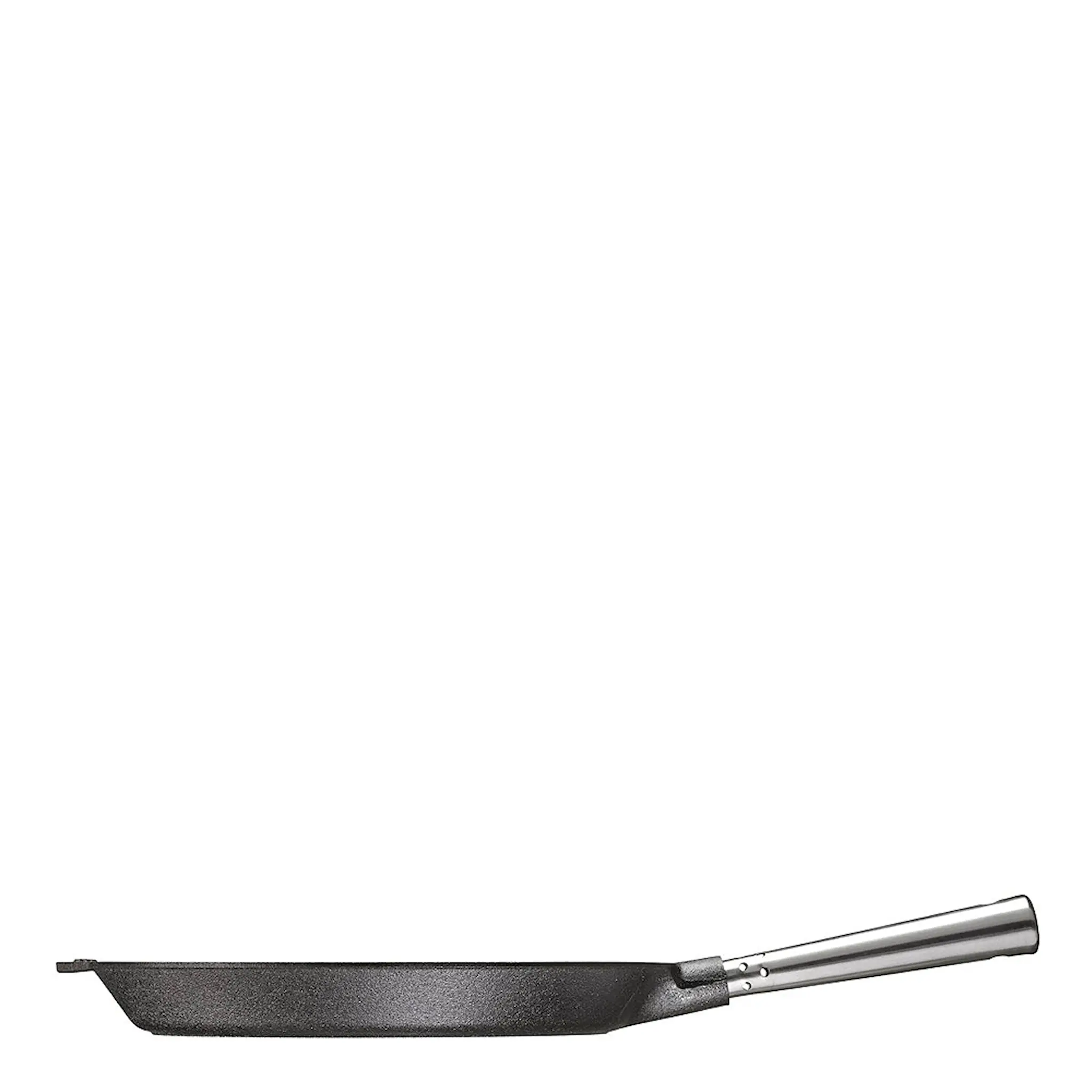 Skeppshult Professional Stekpanna med stålhandtag 24 cm