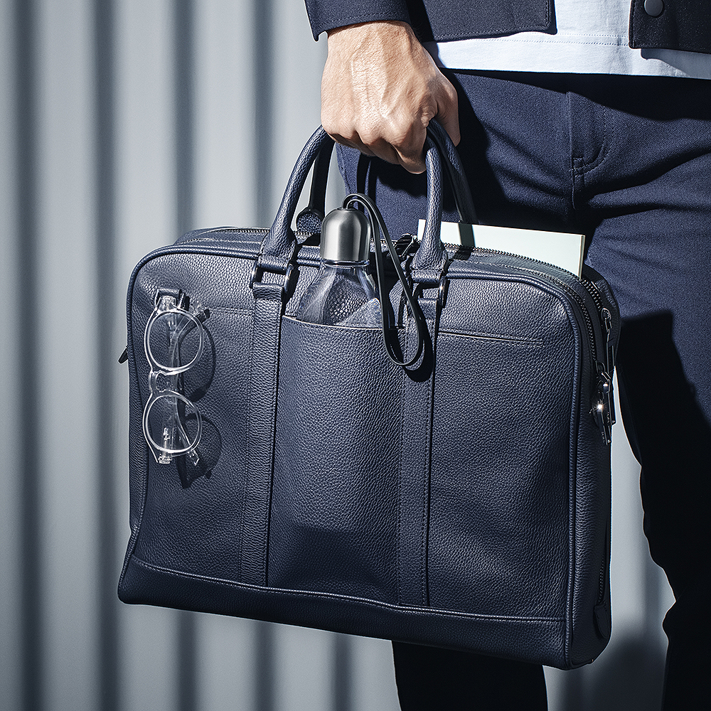 Eva Solo Backpack Juomapullo 0,5 L Musta