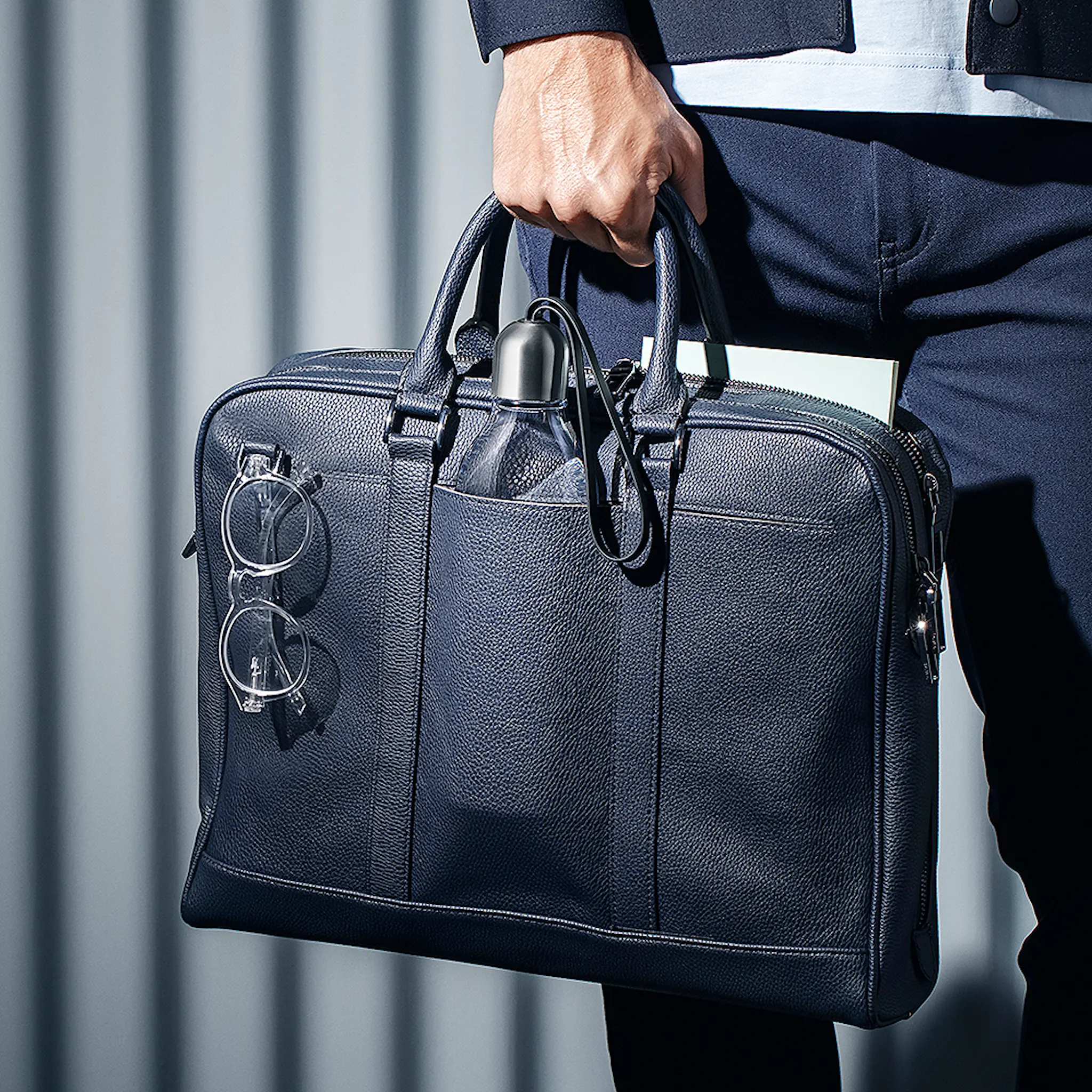 Eva Solo Backpack Dricksflaska plast 0,5 L Svart