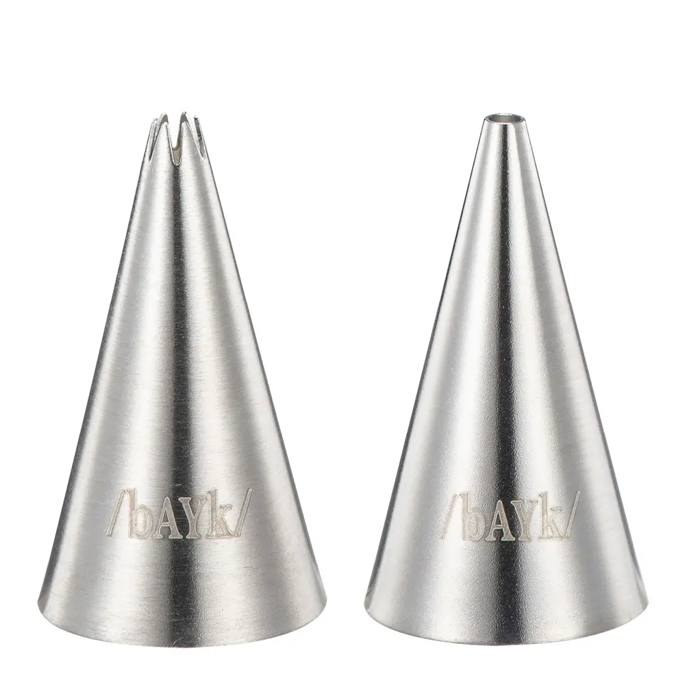 bAYk Tyllasetti 2 osaa R2 2 mm ja S4 4 mm