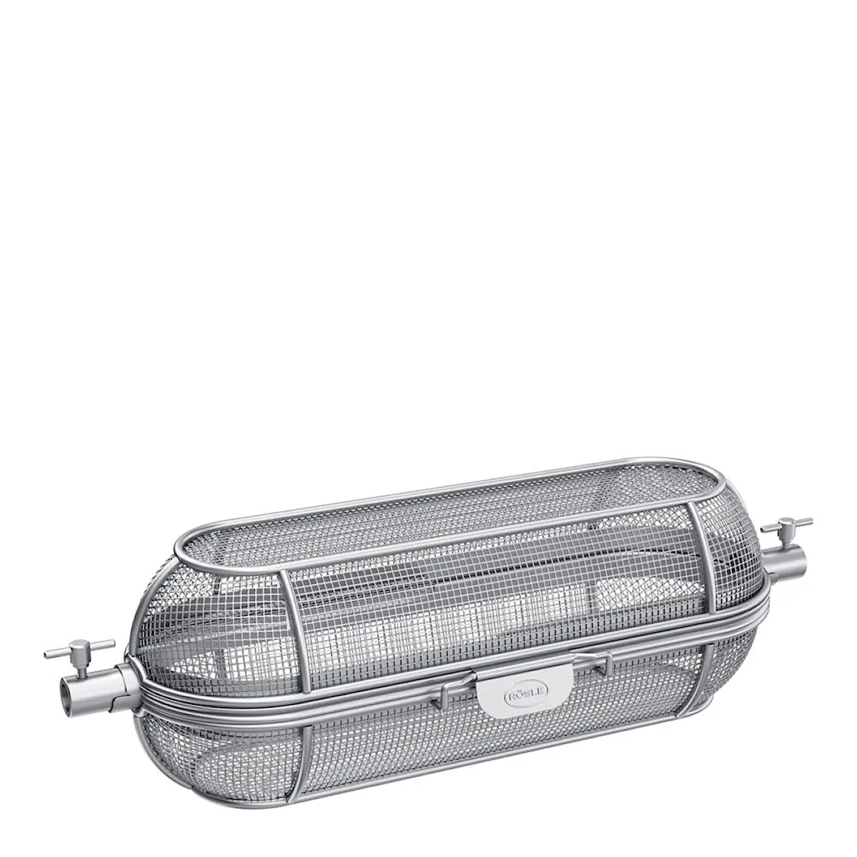 Rösle Korg till rotisserie 43x15 cm rostfritt stål