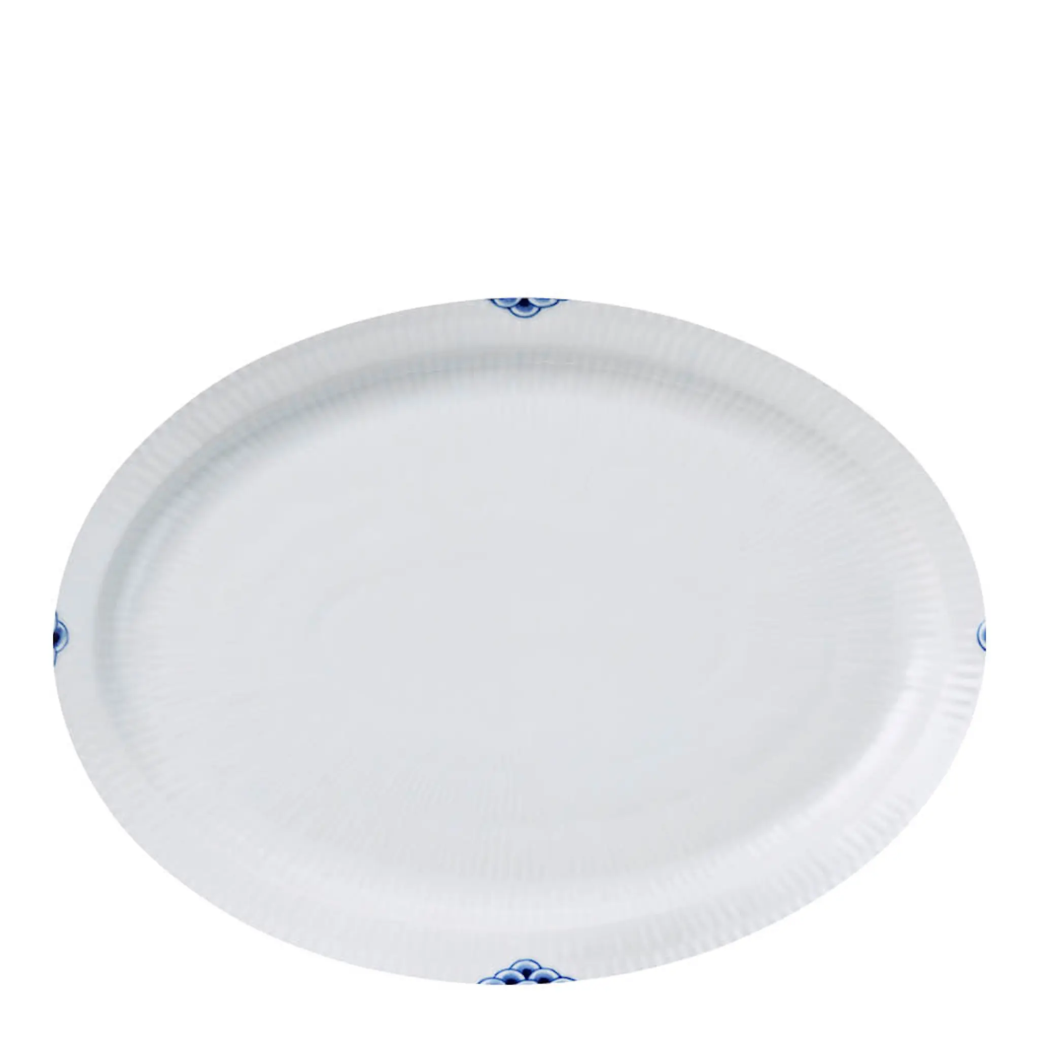 Royal Copenhagen Princess soikea vati 35 cm