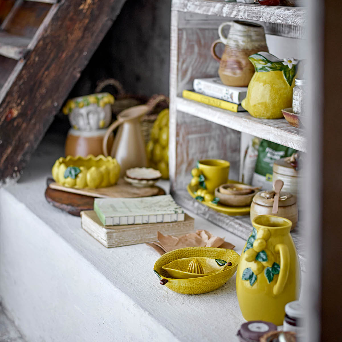 Creative Collection Limone sitronpresser 15,5x10,5 cm sitron