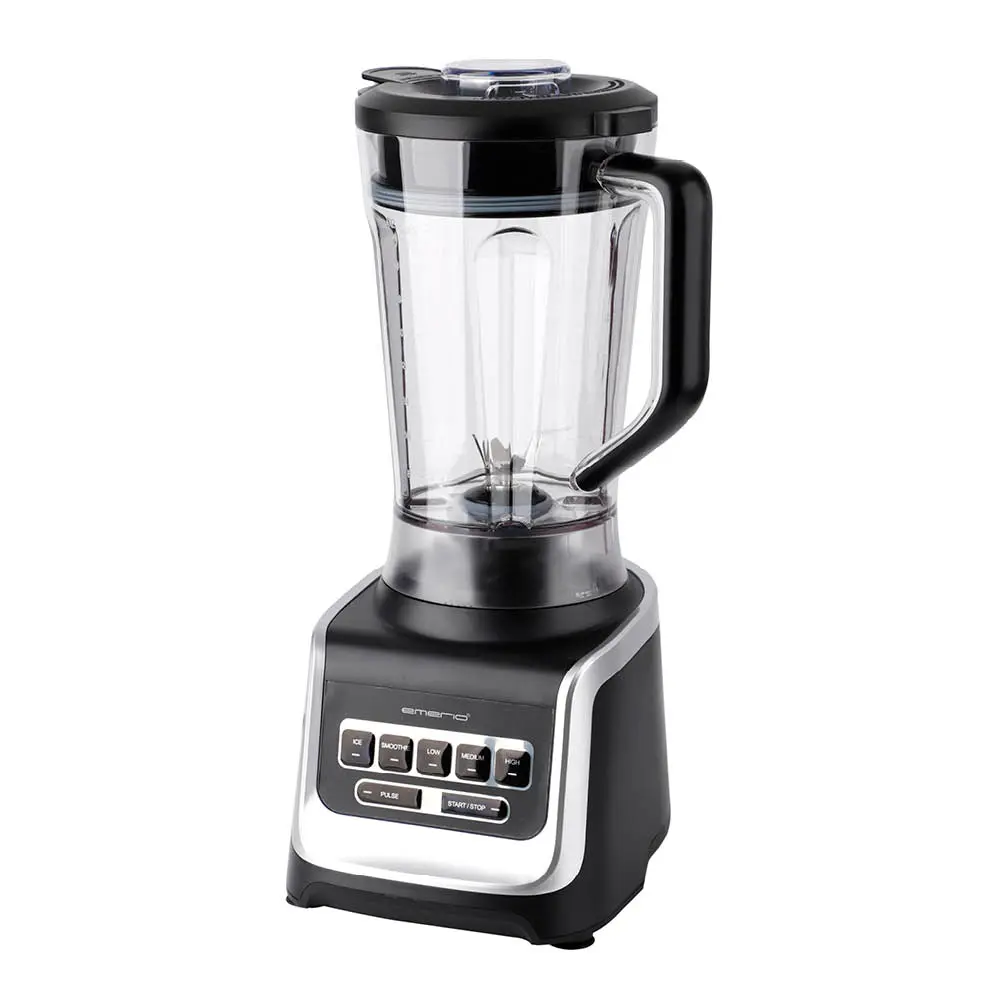 Blender 1,85L 2000W rustfritt stål