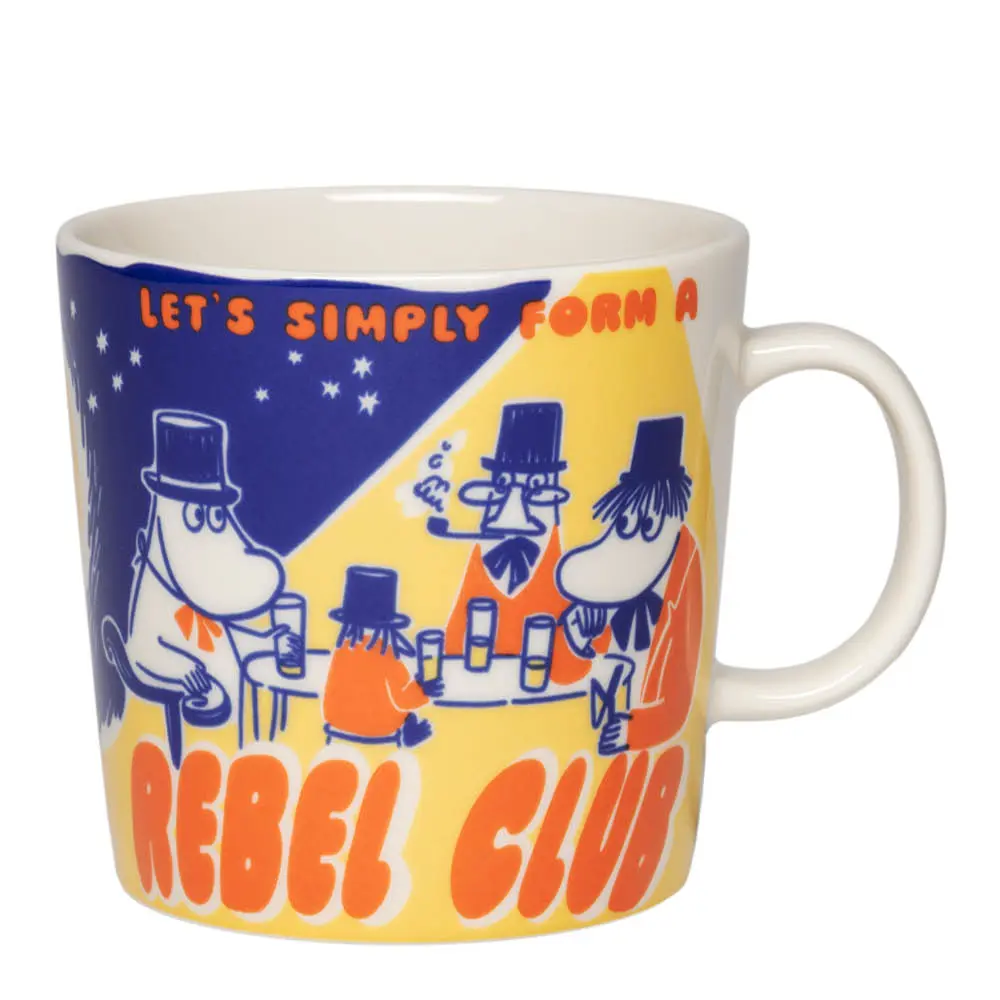 Muumimuki Rebel Club 40 cl