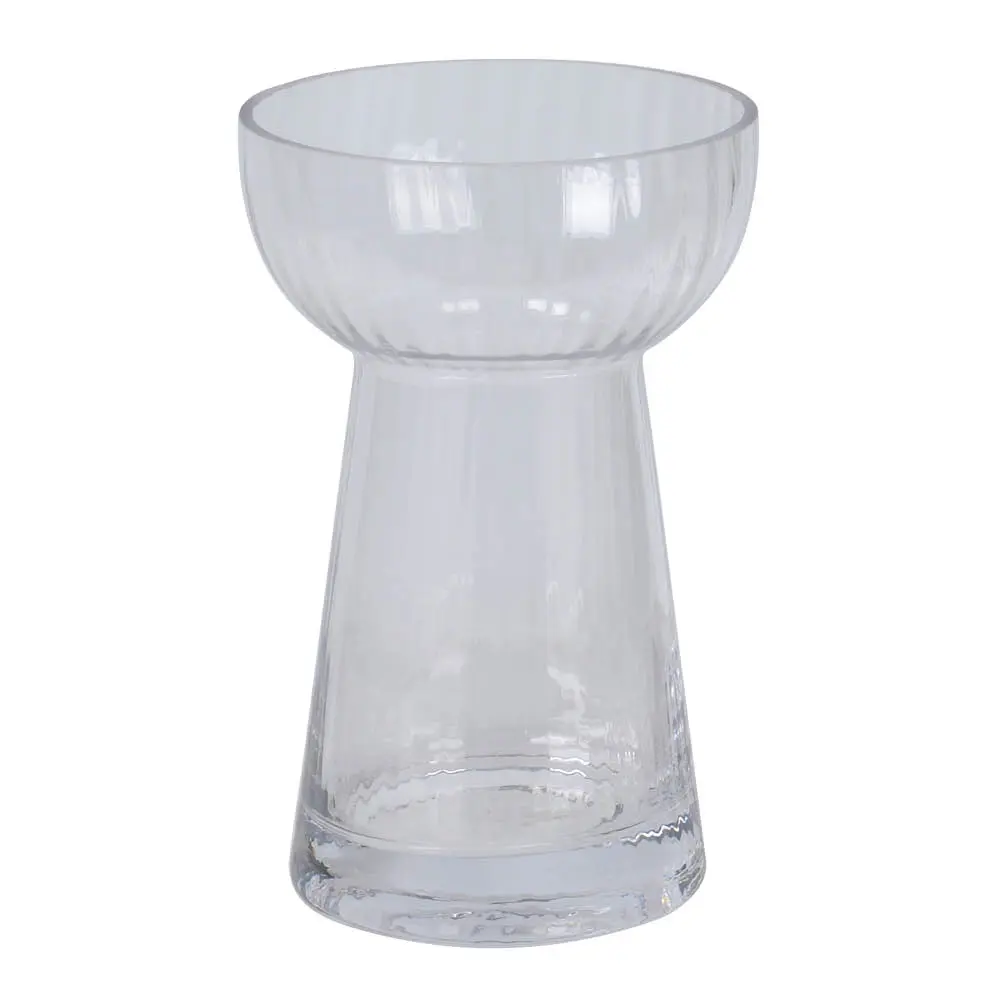 Fia hyasintvase 14,5 cm klart glass