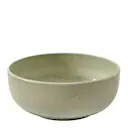 Perlemor Alga frukostskål 53 cl grön