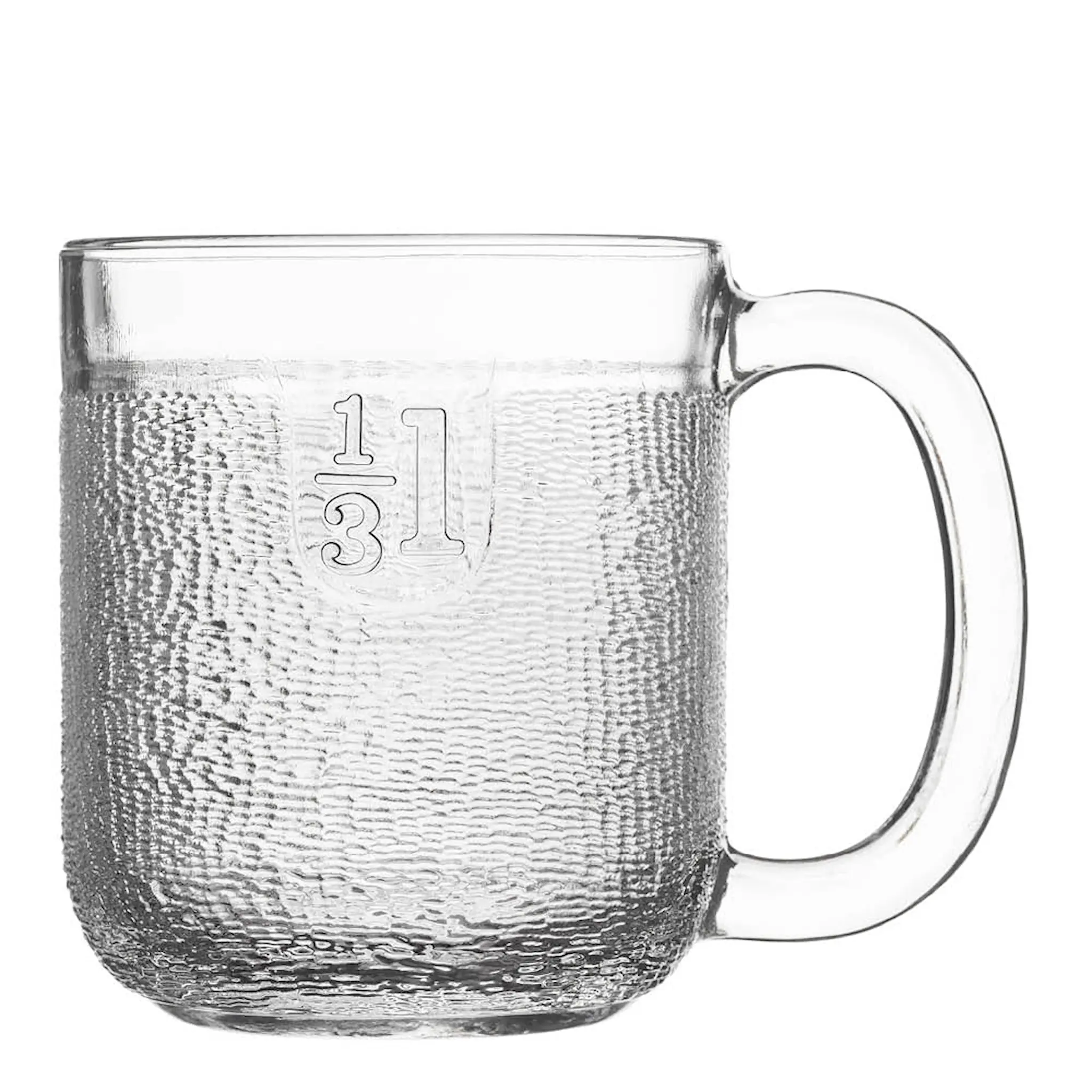 Arabia Krouvi ølglass 33 cl klar