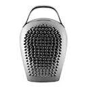 Cheese Please parmesanrivjärn 6x10x16 cm blankt stål