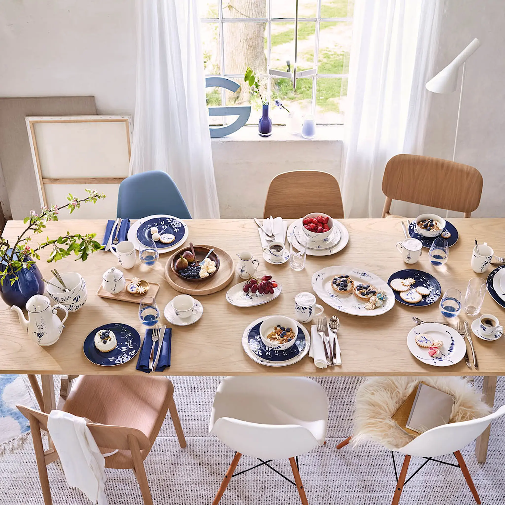 Villeroy & Boch Old Luxembourg Skål 65 cl