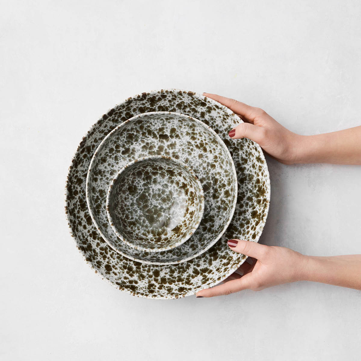 Tell Me More Rivoli salatfat 30 cm