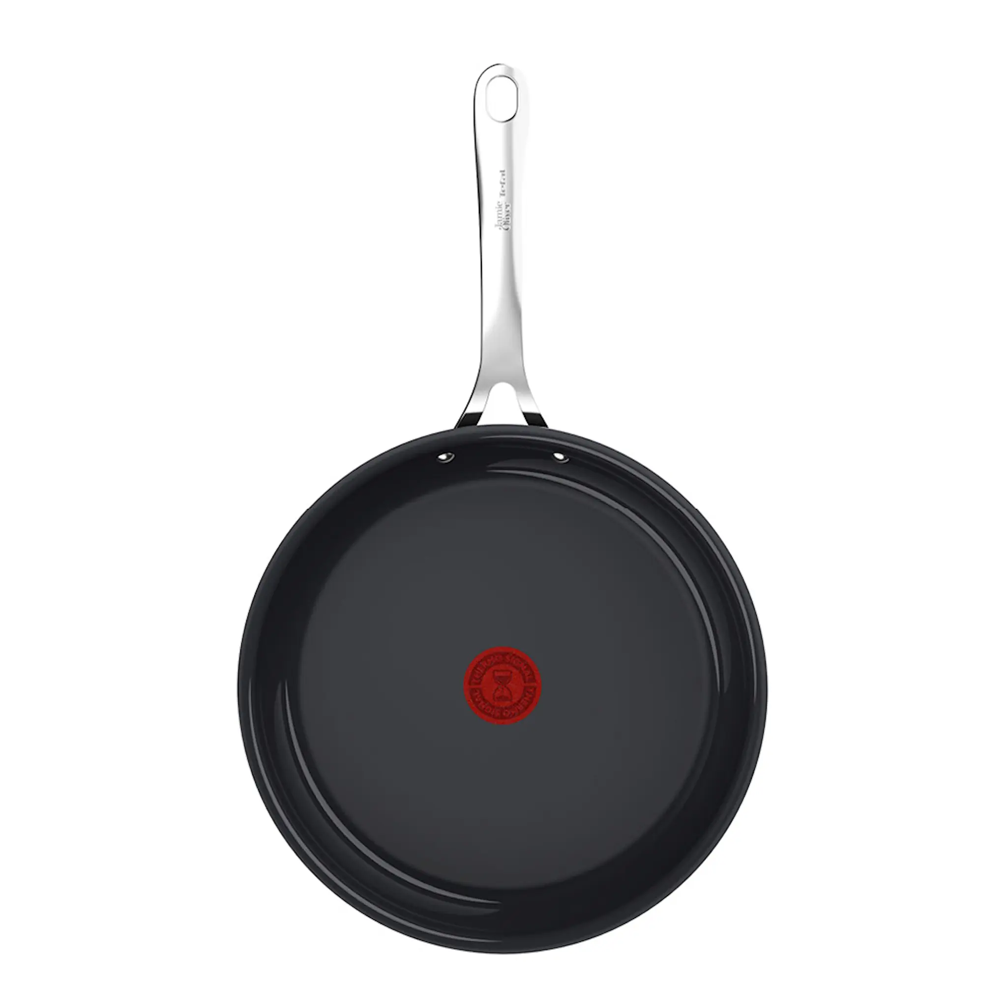 Jamie Oliver Tefal Enjoy stekepannesett 2 deler 24 + 28 cm hover