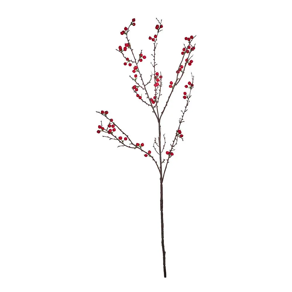 Decor Tekokasvi Marja oksa 97 cm