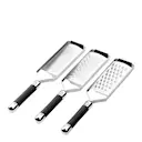 Rivjärnset 3 delar svart