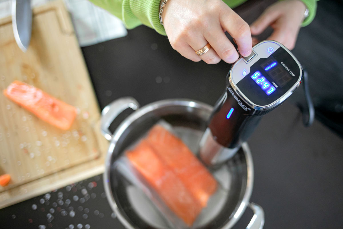 Steba Sous vide sirkulator SV50 IPX7
