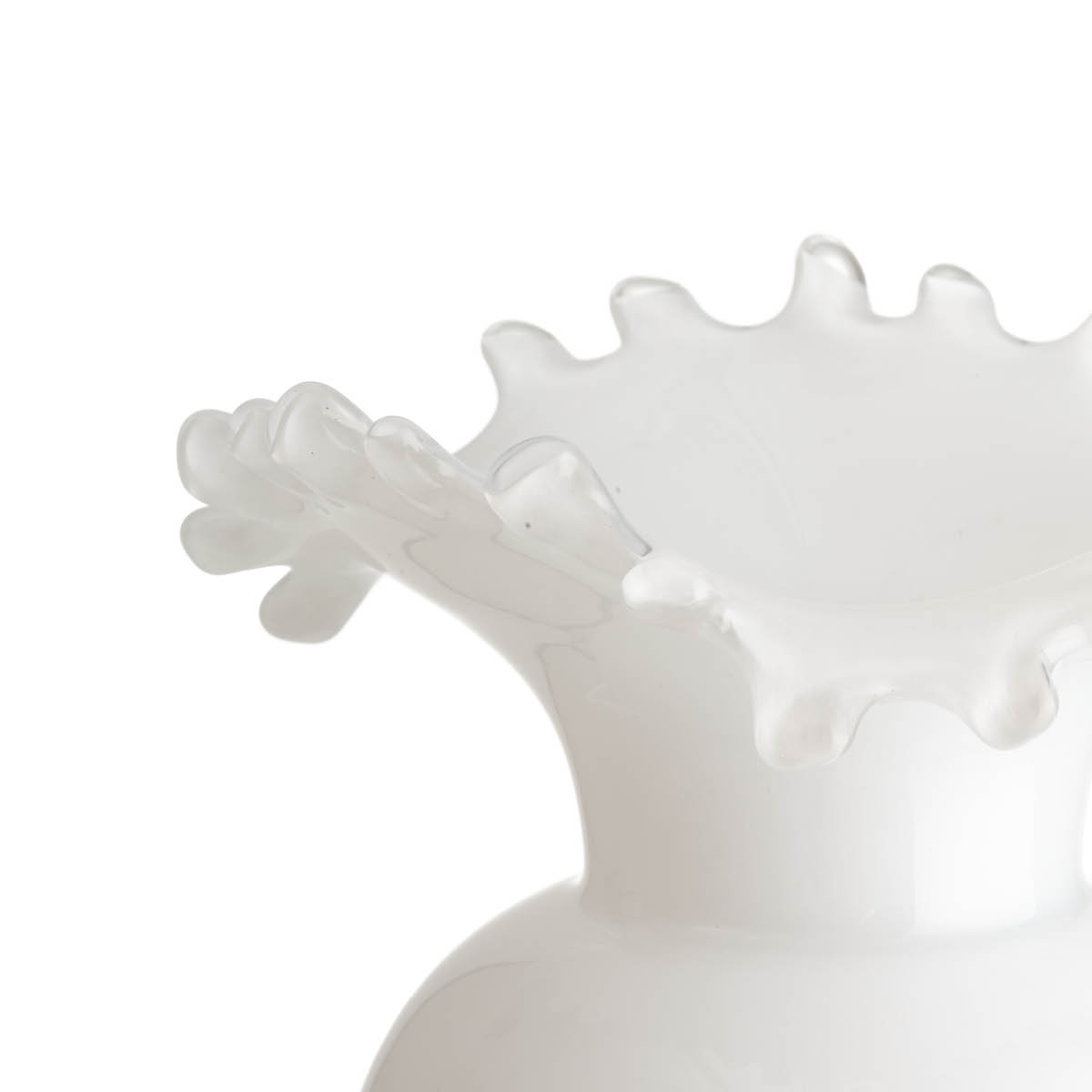 Fanni K Vuolle Maljakko 18 cm Valkoinen