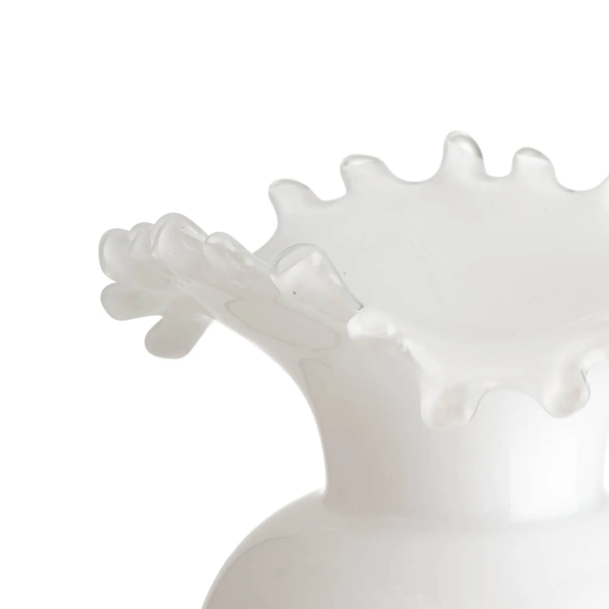 Fanni K Vuolle Maljakko 18 cm Valkoinen