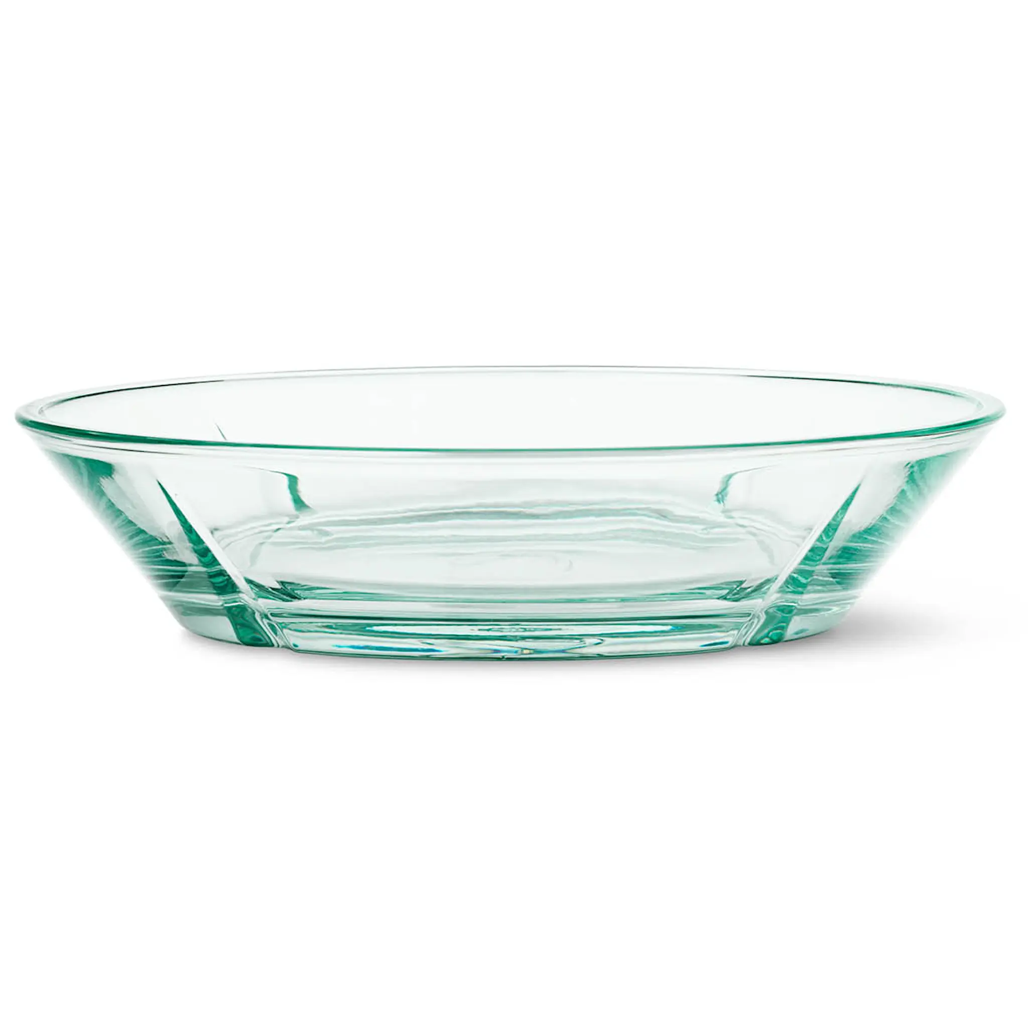 Rosendahl Grand Cru Recycled Assiett 16 cm 2-pack Klar/Grön