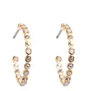 Solstice Gold örhängen 20 mm guld