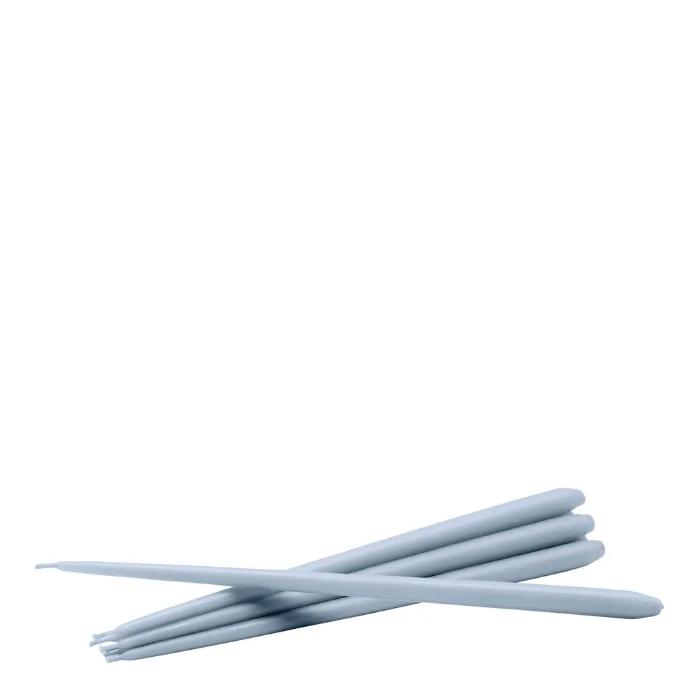 Stoff Nagel Antiikkikynttilä 29 cm 6 kpl Sky Blue