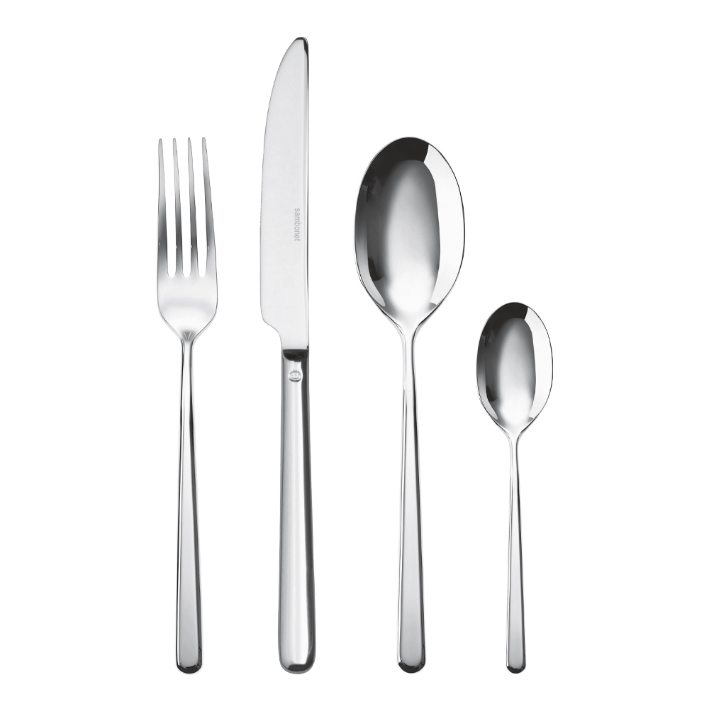 Sambonet Lineär Aterimet 24 osaa