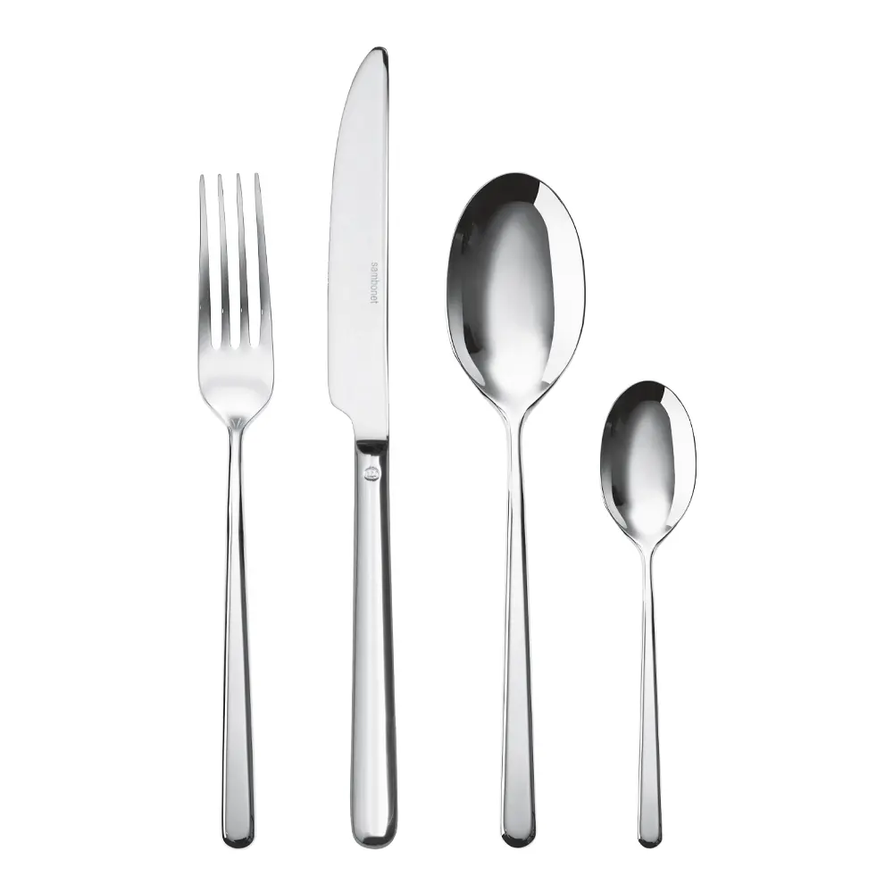 Lineär Aterimet 24 osaa