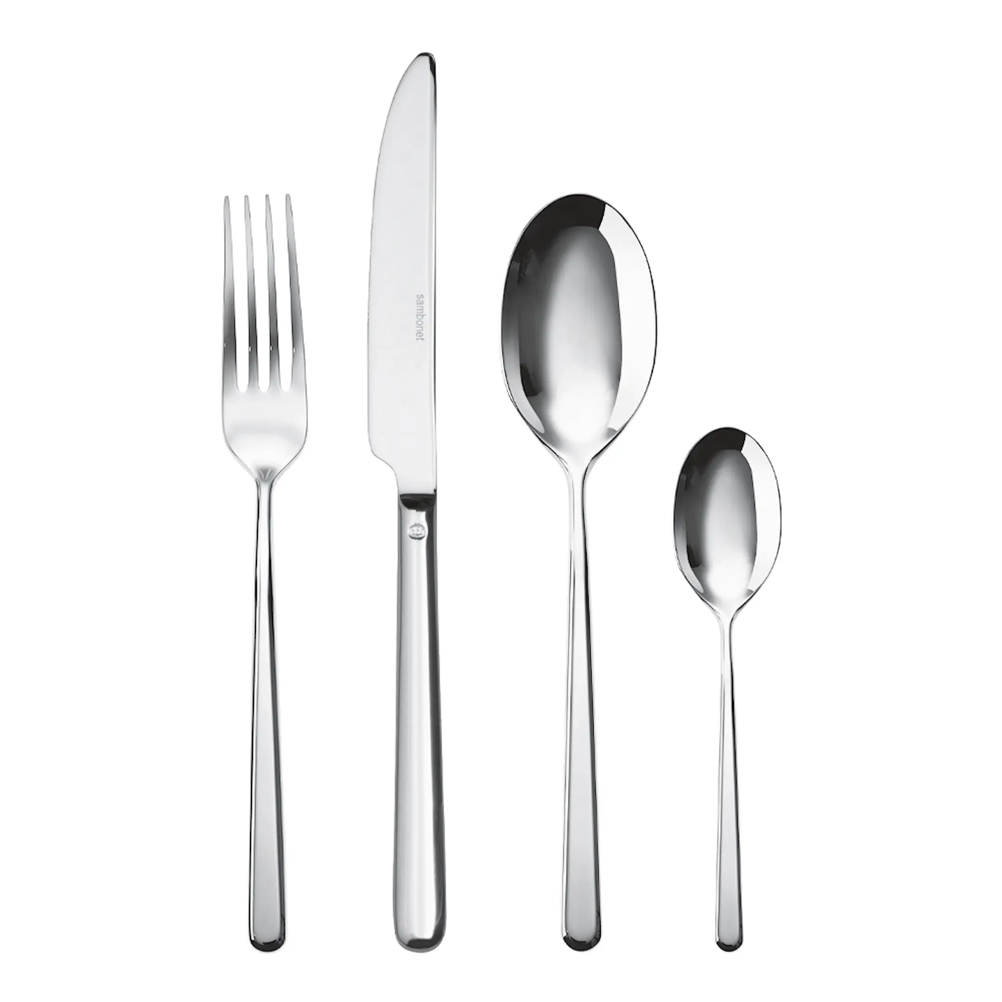 Sambonet Lineär Aterimet 24 osaa