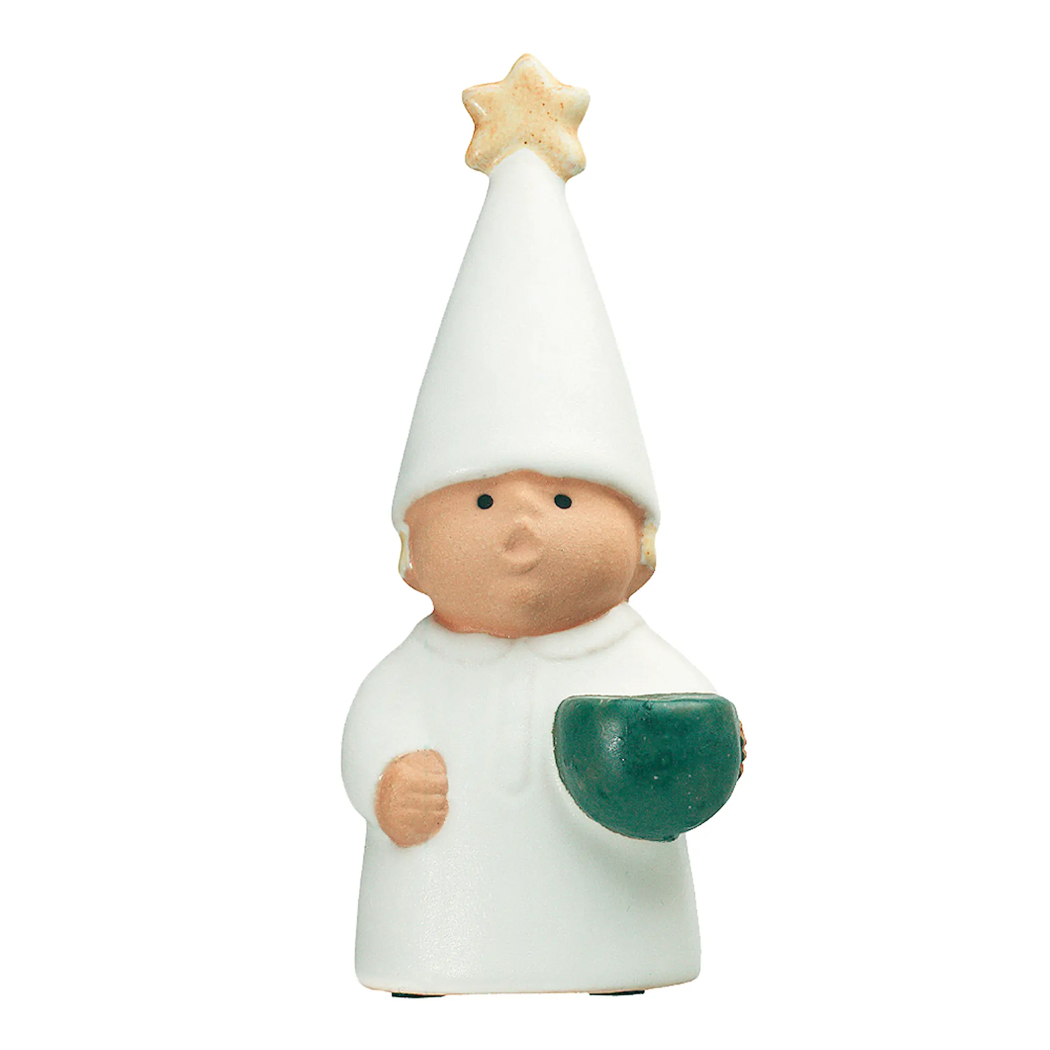 Rörstrand Lisa Larson Adventsbarn Stjärngosse
