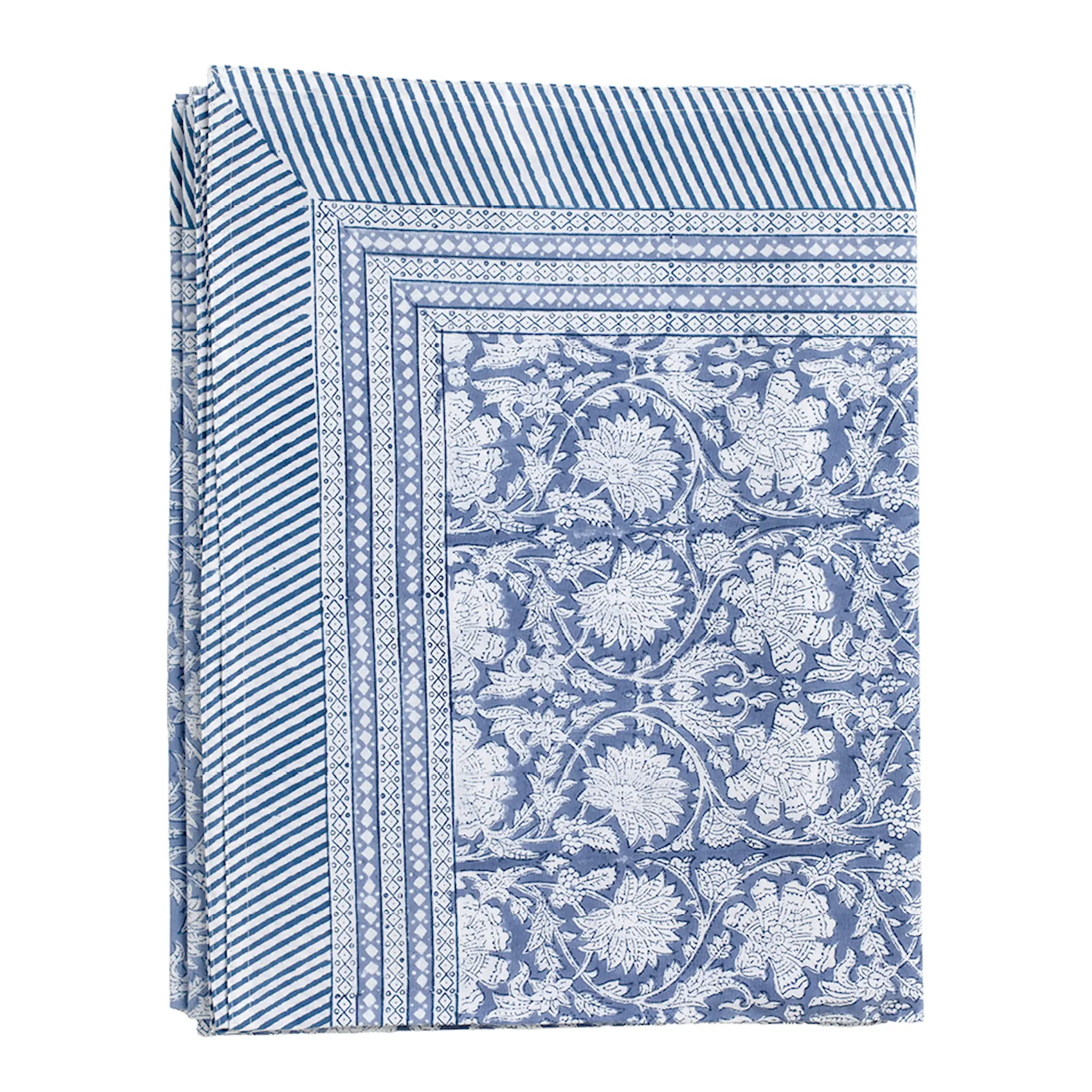 Chamois Paradise duk 170x400 cm cornflower