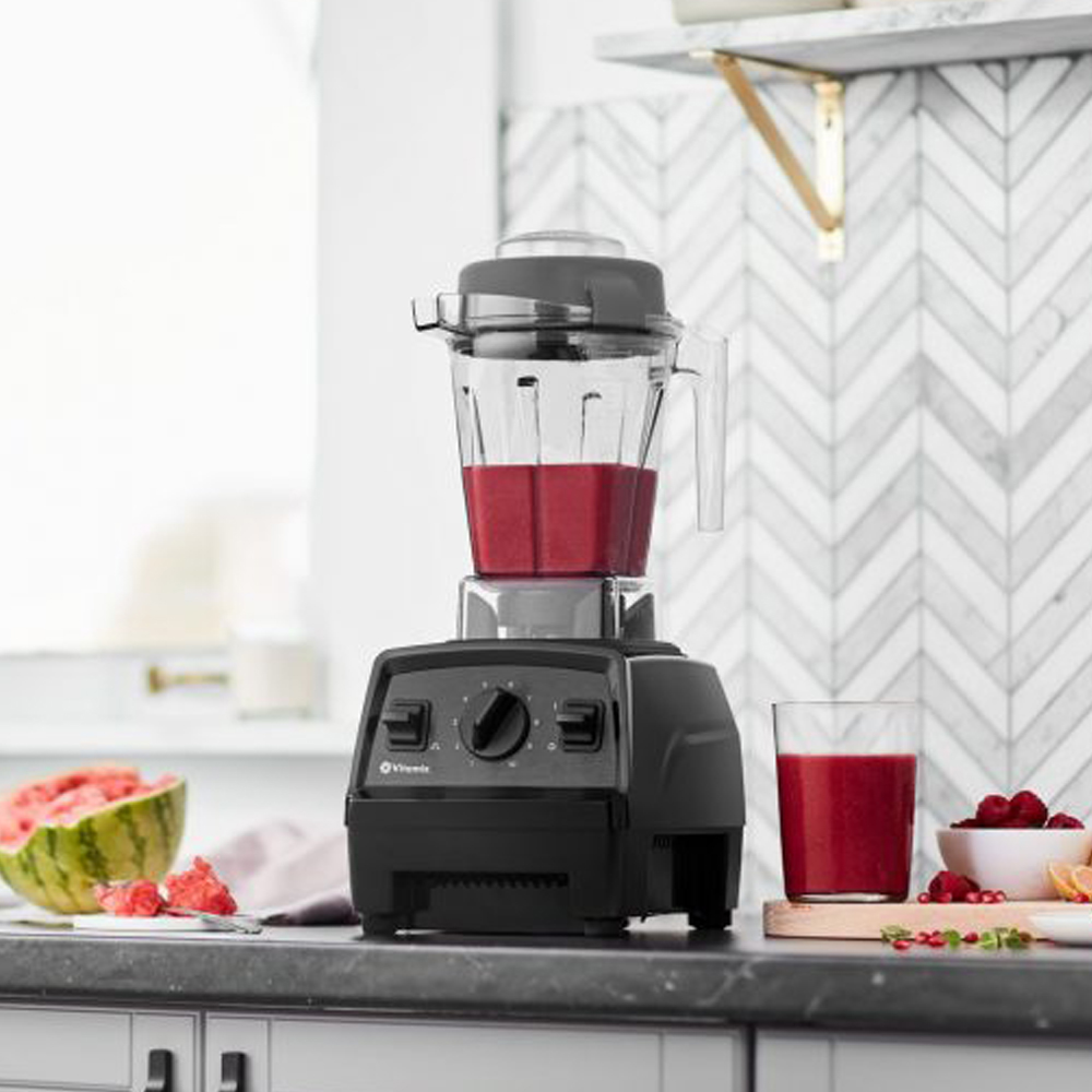 Vitamix Explorian Tehosekoitin E310 1,4 L Musta