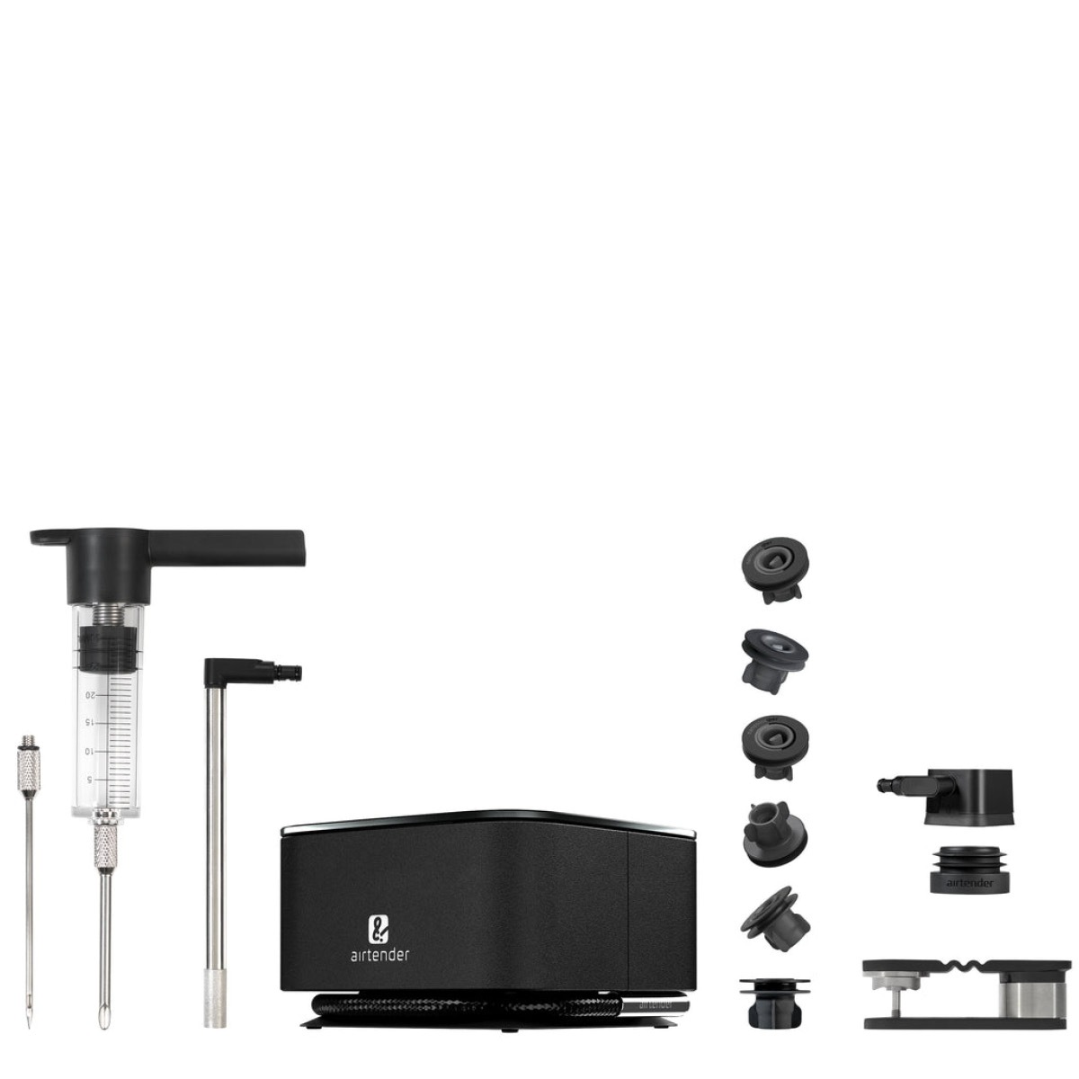 Airtender Sähköinen All-in-One Tyhjiöadapteri