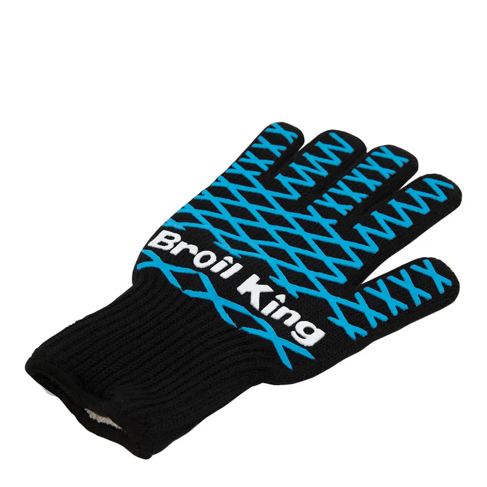 Grillhanske 16x28 cm silikon