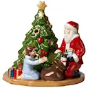 Christmas Toys Lantern Gift Giving