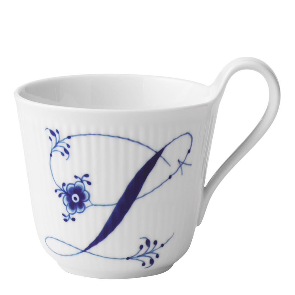 Royal Copenhagen - Alphabet Collection Muki 33 cl L