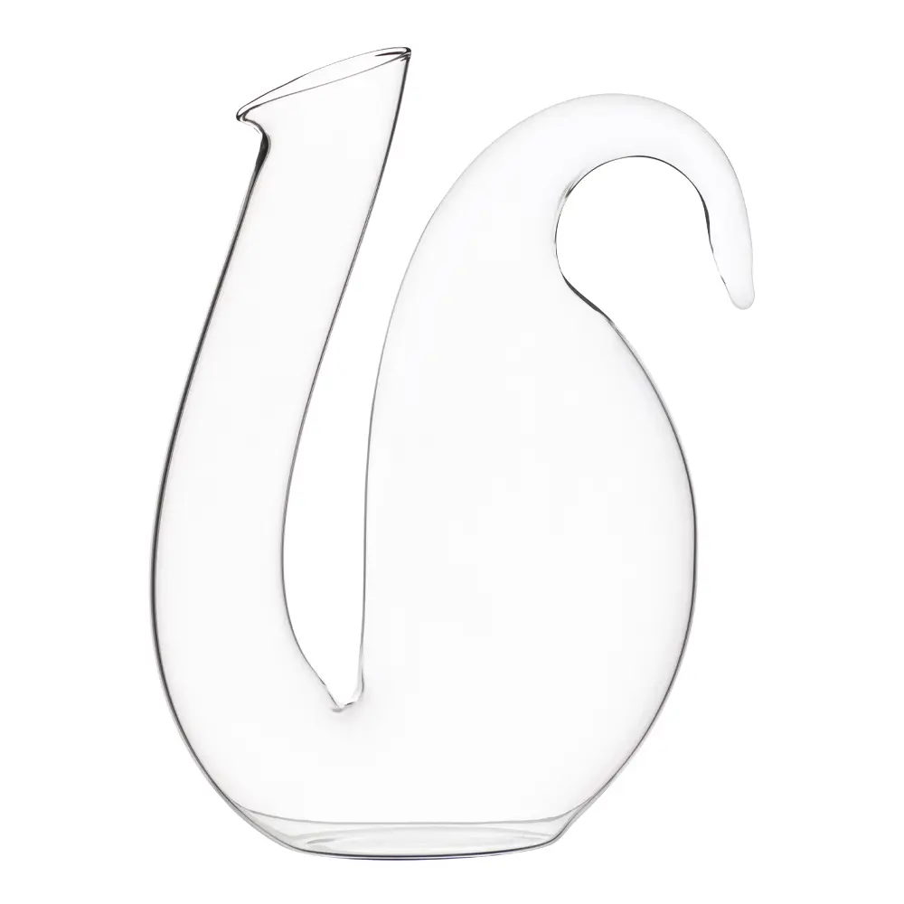 Decanthand karaffel ayam clear