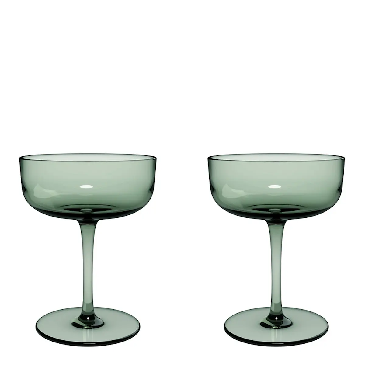 Villeroy & Boch Champagneglas coupe 10 cl 2-pack