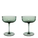 Champagneglas coupe 10 cl 2-pack Sage