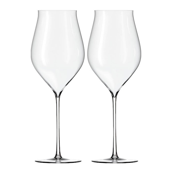 Notes vitvinsglas 63 cl 2-pack klar