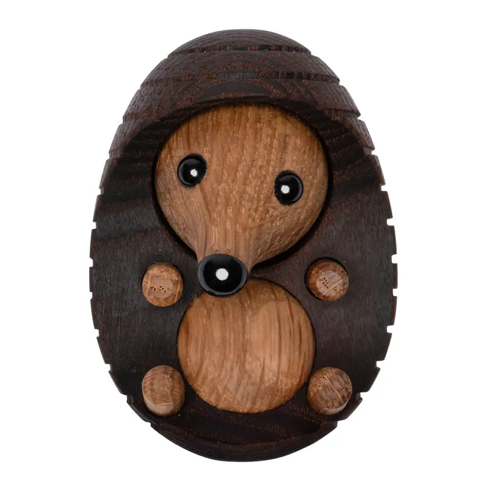 Spike Puufiguuri Siili 4 cm