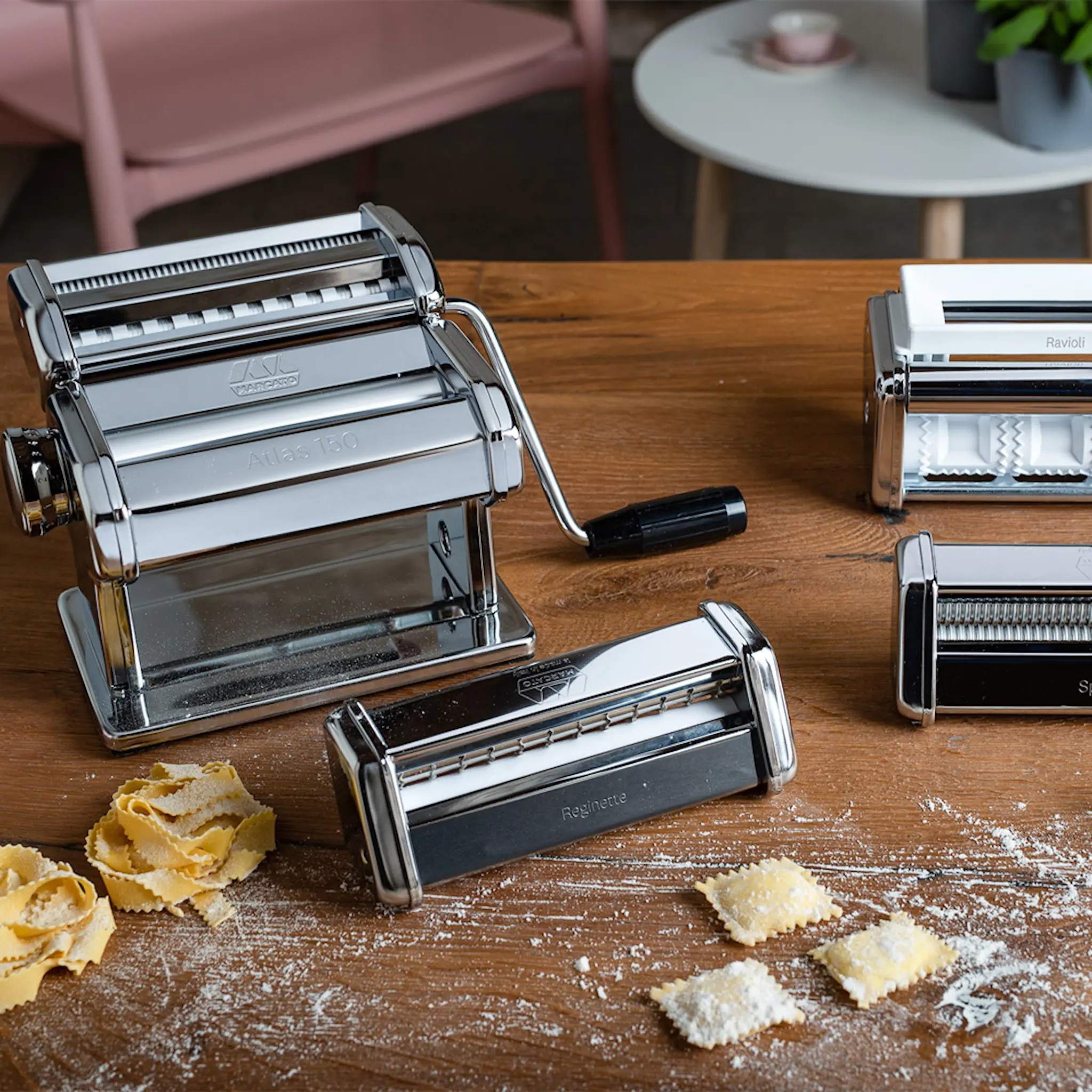 Marcato Atlas Pastaset Multipast