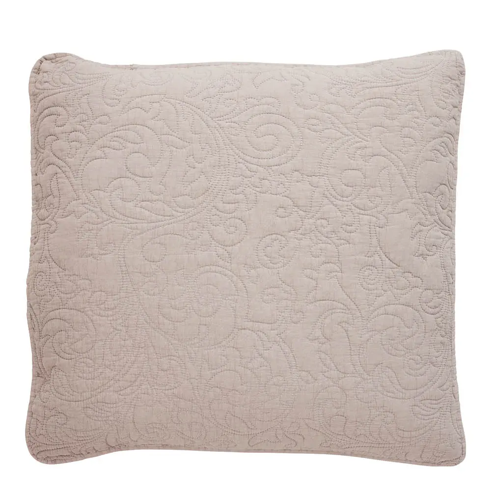Isabelle tyynynpäällinen 60x60 cm hiekka