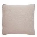 Isabelle kuddfodral 60x60 cm sand