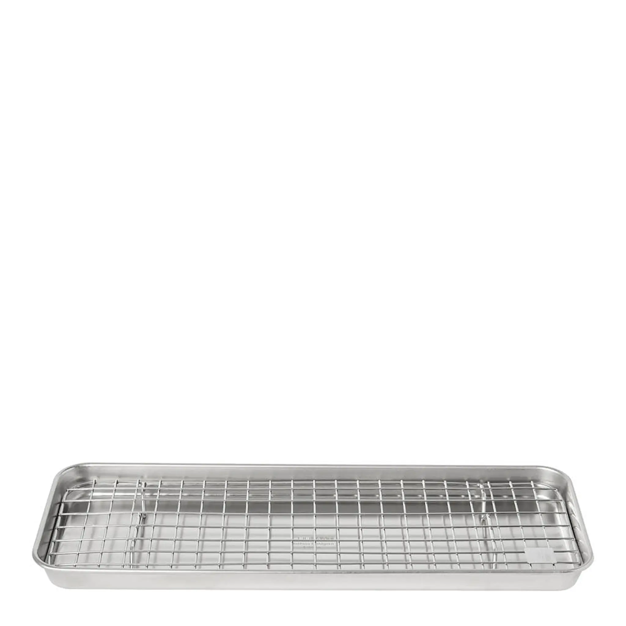 Culimat Mathias Dahlgren gastrovuoka ritilällä 38x14 cm ruostumaton