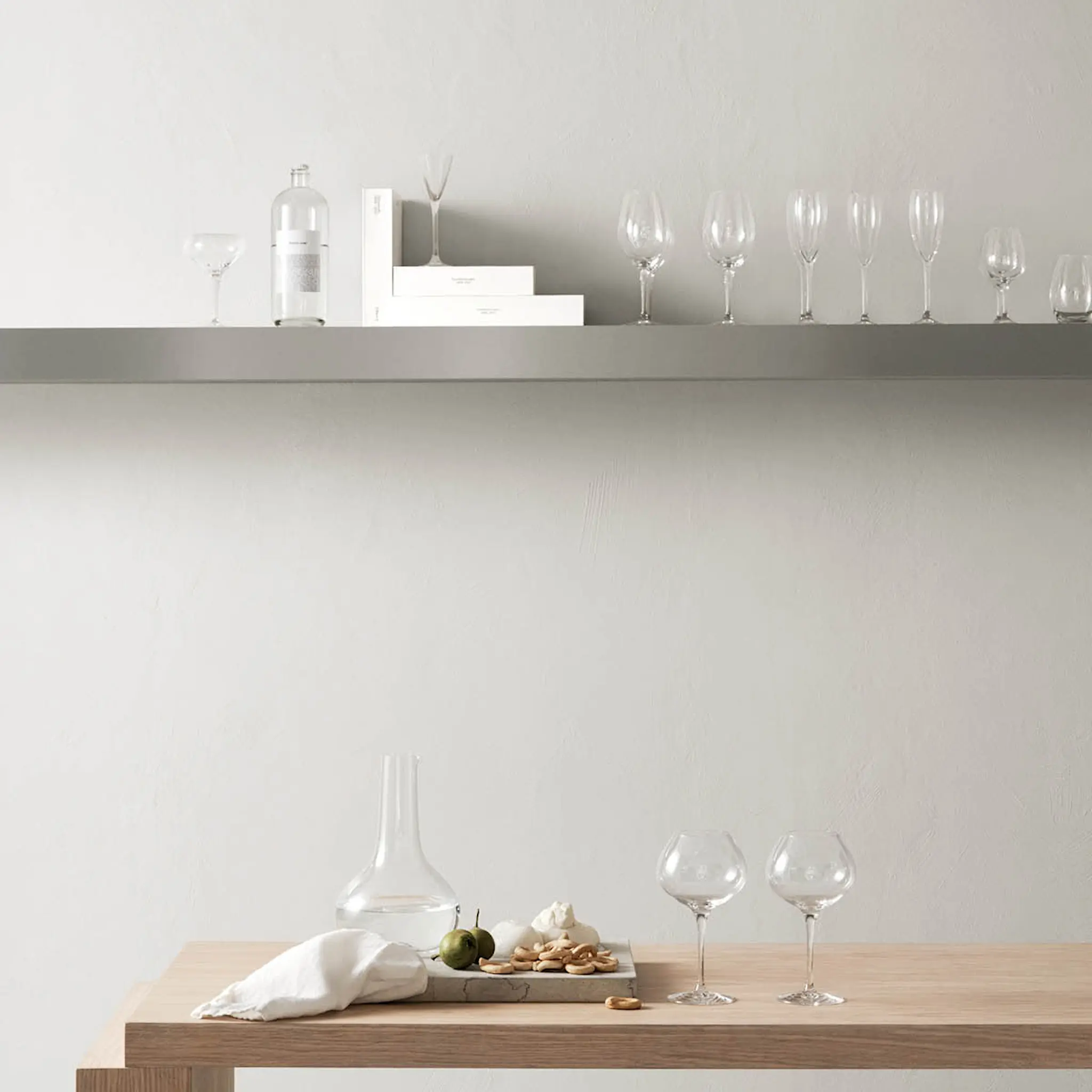 Orrefors More Tumbler Lasi 44 cl 4 kpl