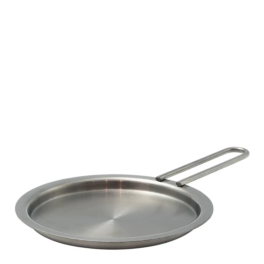 Eva Trio Kansi 13 cm Ruostumaton teräs