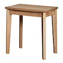 Ellie pall 45x45x30 ekträ
