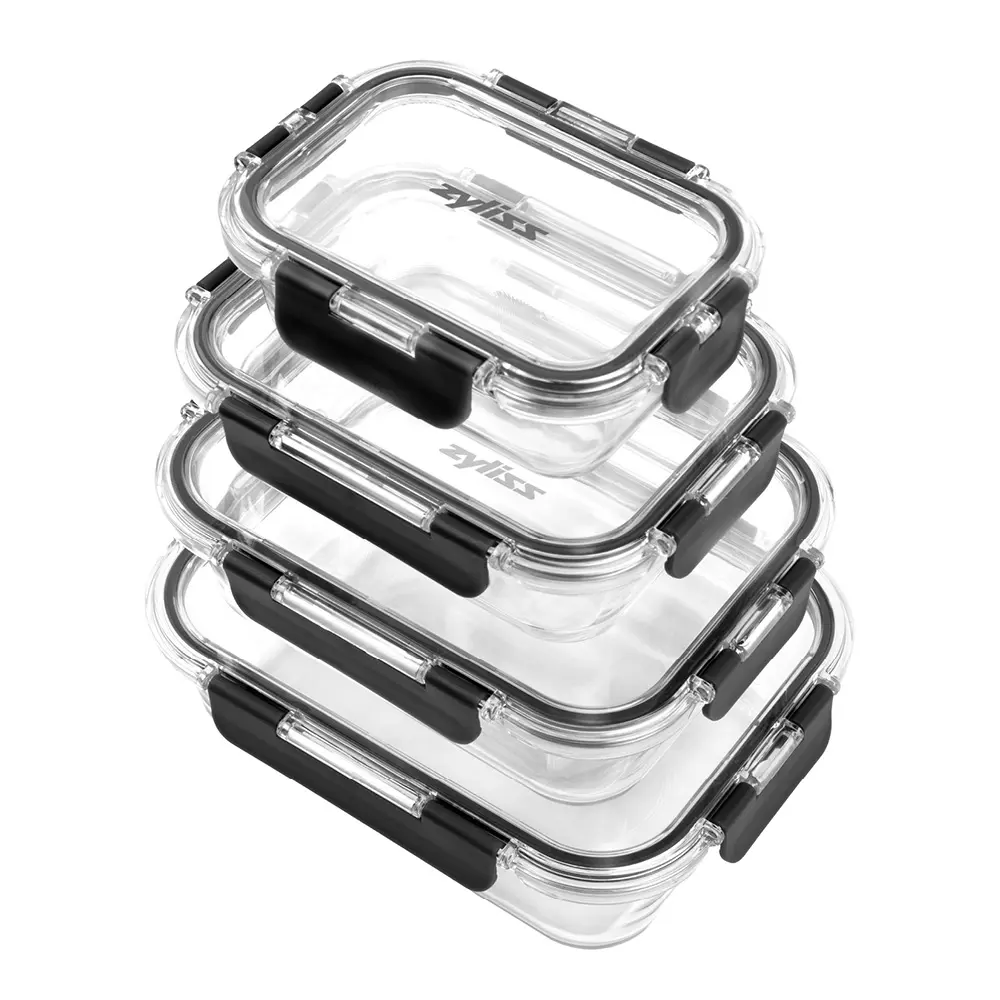 Zyliss Eväsrasia 4 osaa